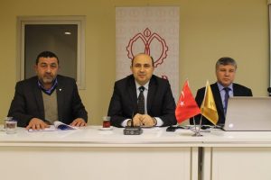 M&Uuml;SİAD bor madenine sahip &ccedil;ıkıyor