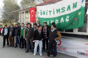 &Uuml;nitimsah'dan kan bağışı
