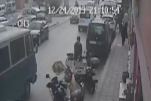Satılan evin parası b&ouml;yle &ccedil;alındı