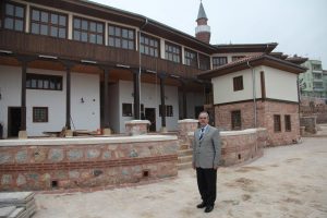 Bursa'da inan&ccedil; turizmine bir durak daha ekleniyor