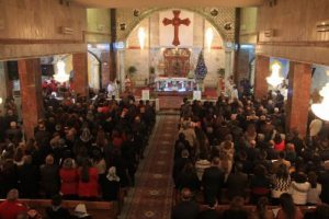 Şiddetin g&ouml;lgesinde Noel