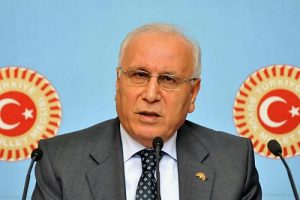 "AK Parti'nin &ccedil;atısı u&ccedil;muştur"