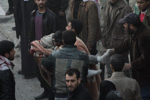 Suriye'de kan akmaya devam ediyor
