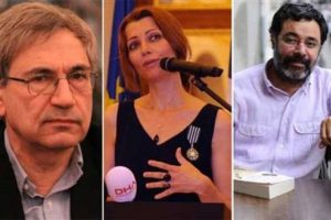 Bakanlık'tan yazarlara da maddi destek