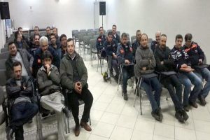 Gemlik'te olta balık&ccedil;ılığı kul&uuml;b&uuml; kuruldu