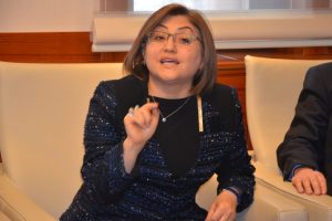 "Bir takım g&uuml;&ccedil;lerin yolumuzu kesmesine asla fırsat vermedik"