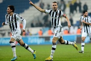Ankara'da Beşiktaş &uuml;st&uuml;n