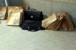 Paket paket hediye