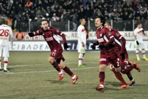 Gakgoşlar kupada final hedefliyor