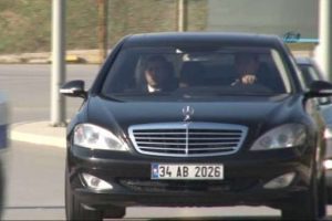 Efkan Ala ilk kez g&ouml;r&uuml;nt&uuml;lendi