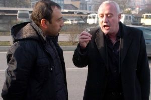 Taksici ve minib&uuml;s&ccedil;&uuml; anlaşmazlığı
