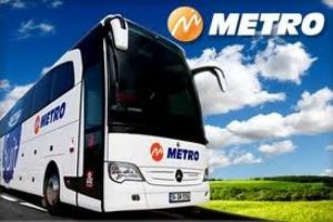 Metro'nun hedefi b&uuml;y&uuml;k