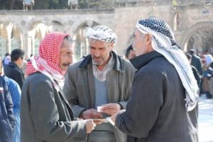 Şanlıurfa'da Baydemir heyecanı