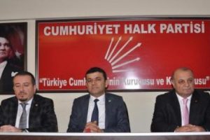 CHP'den yeni bakana mesaj var