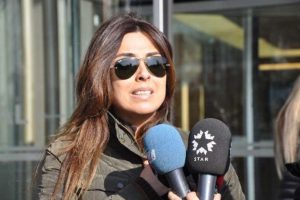 Şenses'in manevi kızı konuştu