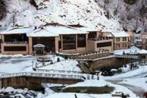 Kartalkaya'da yeni yıl hazırlıkları