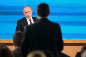 Yine Putin se&ccedil;ildi