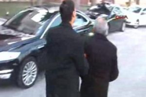 Bayraktar'a gider ayak protesto