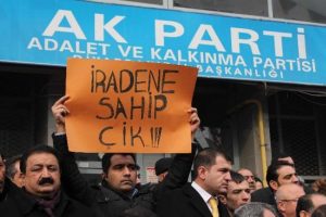 STK'lardan Erdoğan'a destek