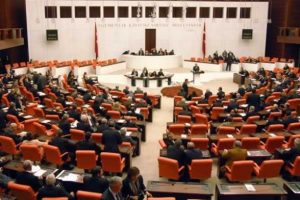 TBMM Genel Kurulu toplanamadı