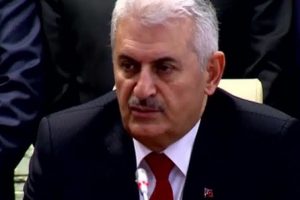 Binali Yıldırım bakanlık g&ouml;revini devretti