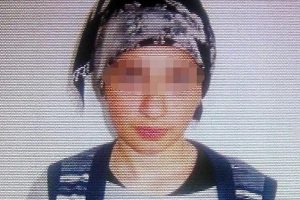 Nişanlısını ihbar etti