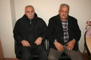 Kamyon dolusu k&ouml;pek bırakıldı