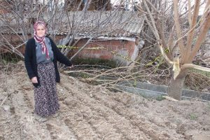 O bebeğin annesi konuştu
