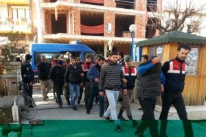 İnsan ka&ccedil;ak&ccedil;ılığı yapan şebeke &ccedil;&ouml;kertildi