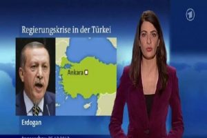 Almanya olayları yakından takip ediyor