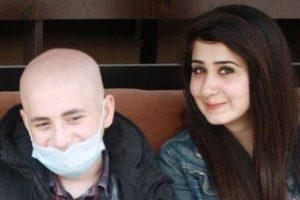 15 yaşında ilik bekliyor