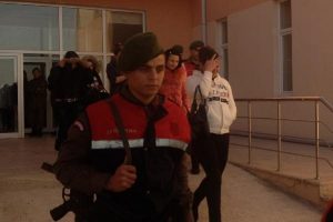 Fuhuş operasyonunda iki tutuklama