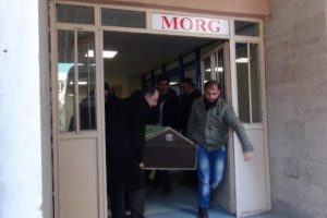 &Uuml;niversiteli gencin acı sonu