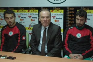 Giresunspor Hatay'ı tek golle ge&ccedil;ti!