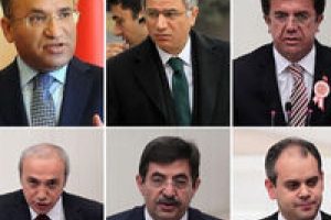 Yeni bakanları takip&ccedil;i sayıları fırladı