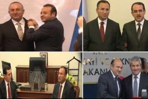 Yeni bakanlar iş başı yaptı