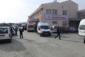 Adnan Menderes &Uuml;niversitesi'nde gerginlik