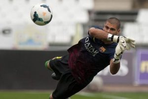 Bar&ccedil;a'ya Valdes m&uuml;jdesi!