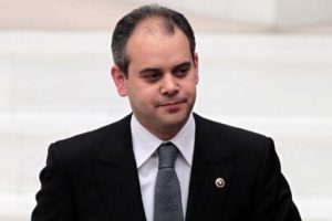 Yeni Gen&ccedil;lik ve Spor Bakanı Akif &Ccedil;ağatay Kılı&ccedil;