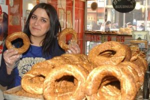 Bu ilde simit zammı geri alındı