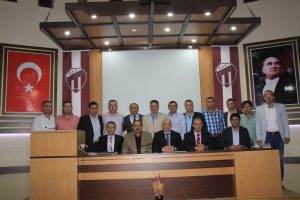 İneg&ouml;lspor Bulut ile yollarını ayırdı