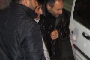 Belediye'de silahlı eylem