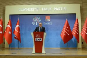 "T&uuml;rkiye hukuk devleti olmaktan &ccedil;ıkmıştır"