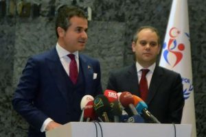 Suat Kılı&ccedil; g&ouml;revi devretti