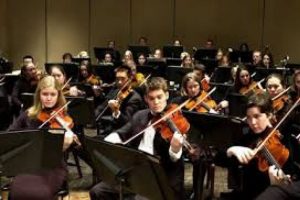 'Klasik M&uuml;zik Oda Orkestrası'ndan m&uuml;zik ş&ouml;leni