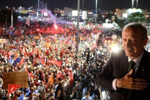 Erdoğan'a İstanbul'da dev karşılama hazırlığı