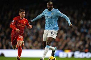 City'i Liverpool'da durduramadı:2-1