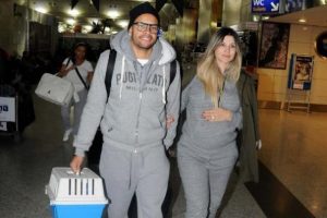 Dentinho T&uuml;rkiye'den ayrıldı