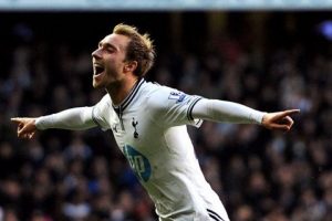 Tottenham yine tekledi:1-1