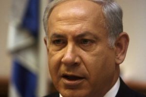 Netanyahu Hamas'ı su&ccedil;ladı